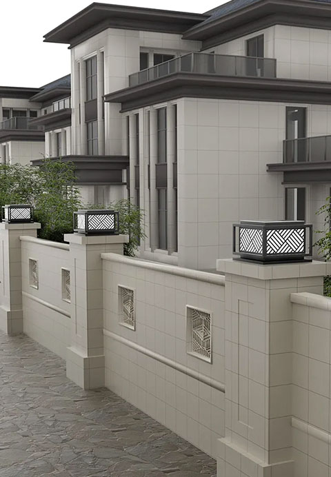 外墙多彩仿石漆